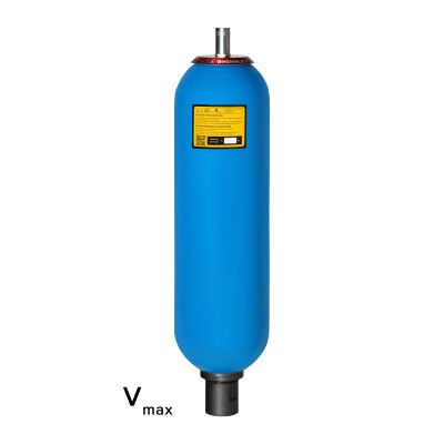 Blasenspeicher HBS High Flow für erhöhten Volumenstrom