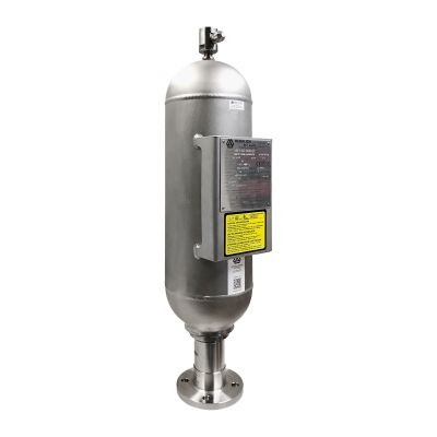 Niederdruck-Blasenspeicher HBS ND